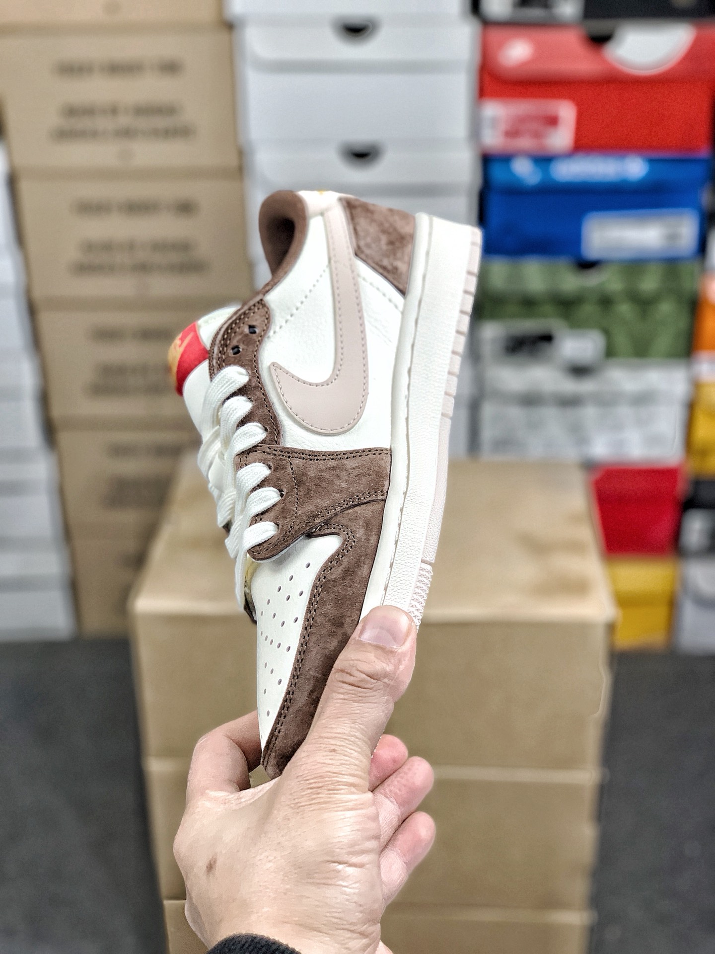 Nike Jordan shoe
